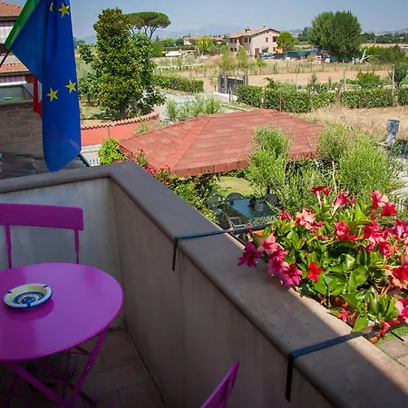 Bed & Breakfast P&p Assisi 3*