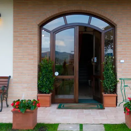 Frühstückspension P&p Assisi 3*