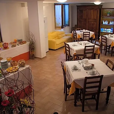 Bed and Breakfast P&p Assisi 3*