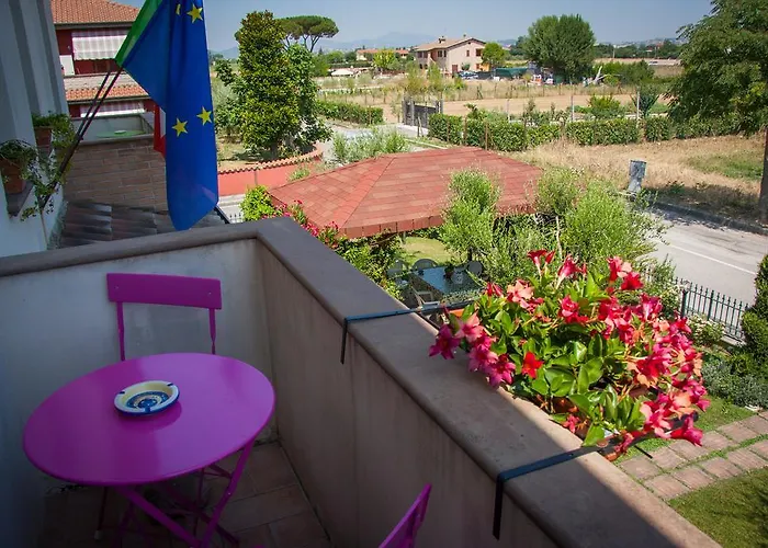 ベッド・アンド・ブレックファスト P&p Assisi 3*