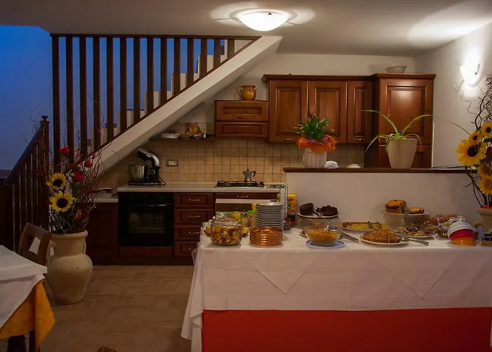 ベッド・アンド・ブレックファスト P&p Assisi 3*