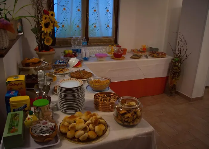 P&p Assisi Отель типа 