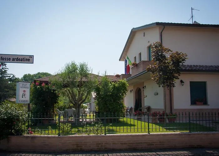 P&p Assisi Отель типа 