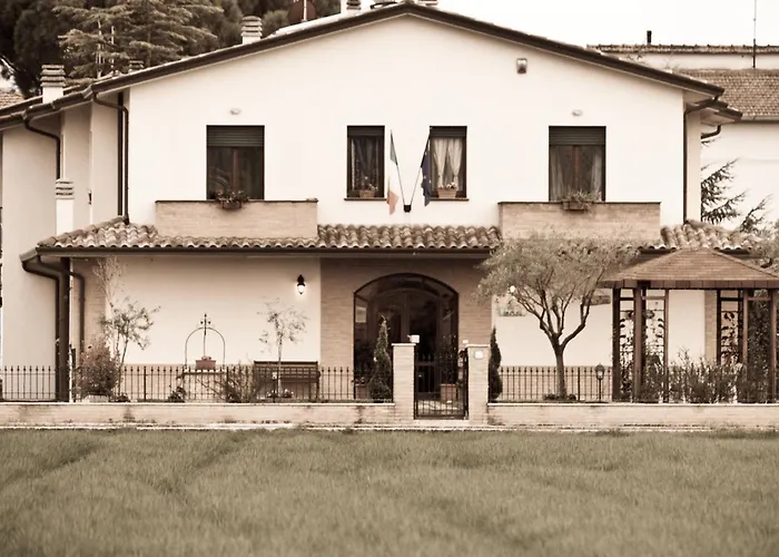 ベッド・アンド・ブレックファスト P&p Assisi